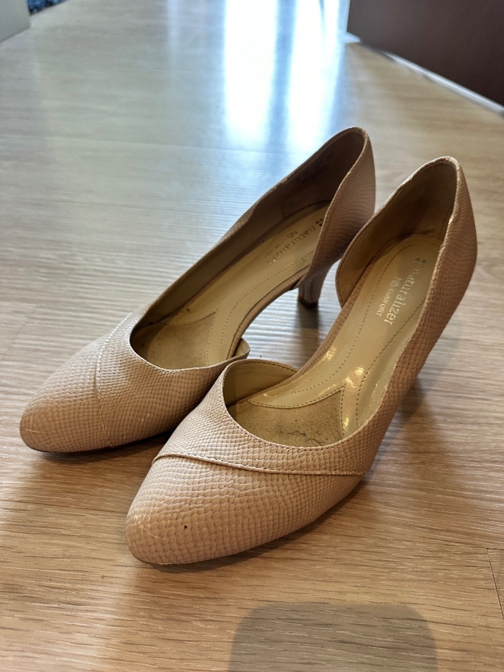 Naturalizer Heels - Size 8M